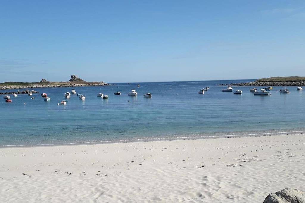 Appartement entier, Résidence korejou plages in Plouguerneau, Région de Brest