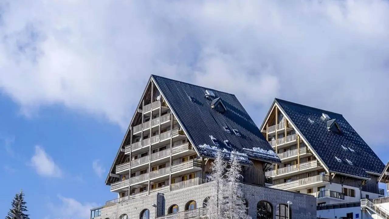 Location De Vacances pour 5 Personnes dans Lac des Hermines, Besse-et-Saint-Anastaise