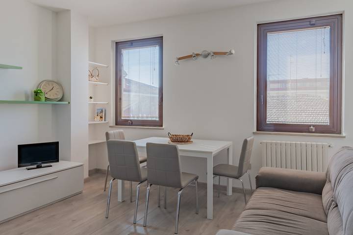 Apartamento de vacaciones para 4 personas - 1