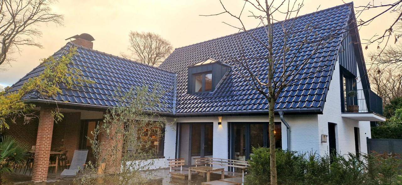 Villa Forstwald in Krefeld, Niederrhein