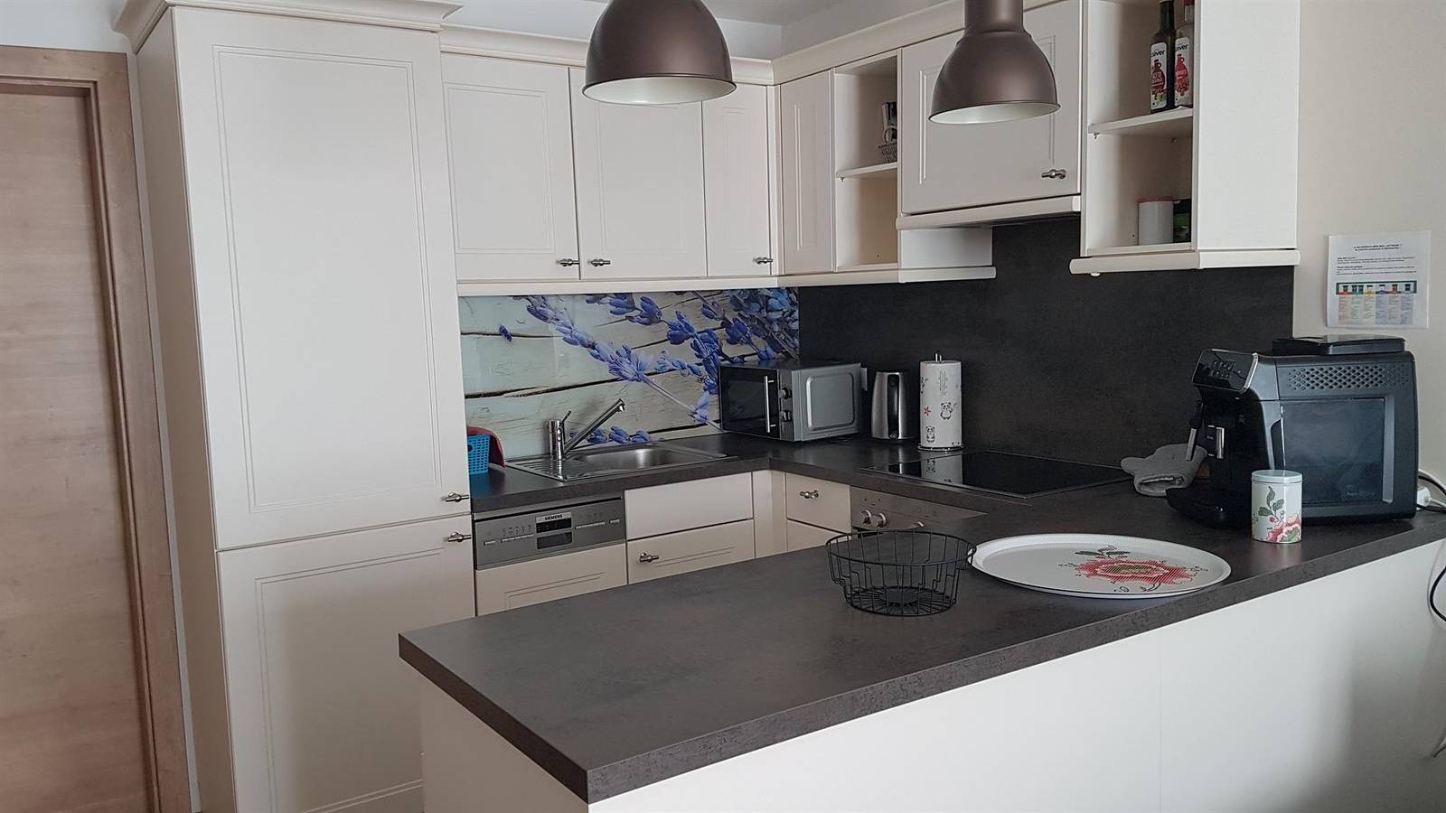 Ganze Ferienwohnung, Enzian in Flattach, Bezirk Spittal an der Drau