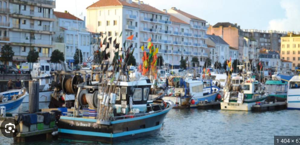 Gîte pour 2 personnes, avec balcon, adapté aux familles dans Port Olona - 4