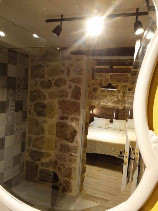 Location de vacances pour 4 personnes, avec jardin et vue à A Cañiza - 4