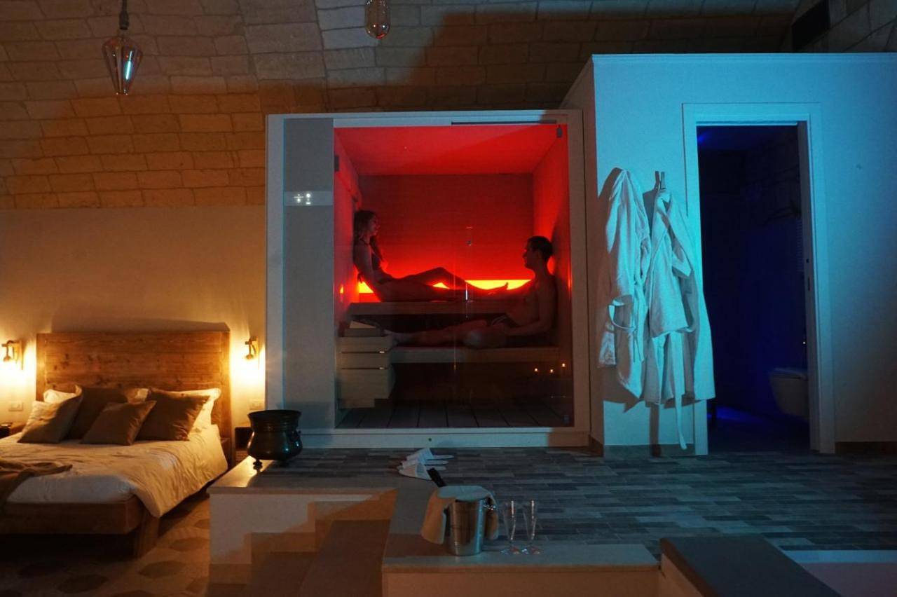 Comfort Quadruple Room in Gravina in Puglia, Parco nazionale dell'Alta Murgia