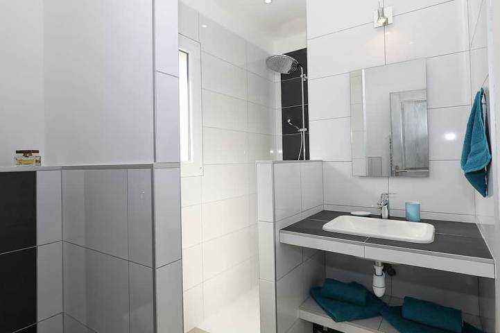 Villa pour 4 personnes, avec terrasse et jardin à Figari - 4