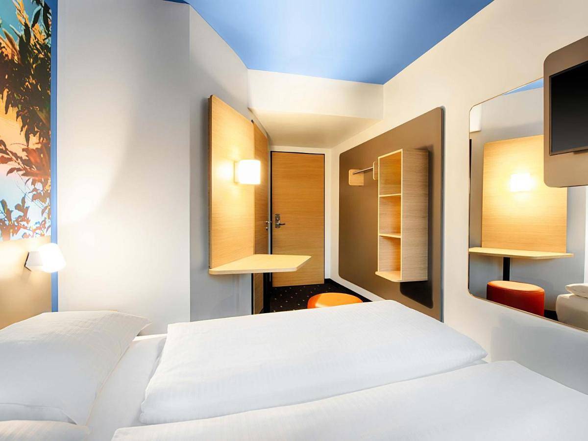 B&B Hotel Kempten in Kempten, Bayerisch Schwaben