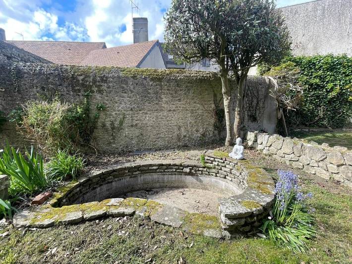Gîte pour 4 personnes, avec jardin à Beaumont-sur-Sarthe - 4