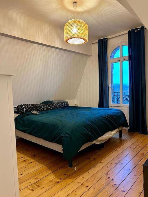 Location de vacances pour 6 personnes, avec vue et jardin, animaux acceptés à Conflans-Sainte-Honorine - 4