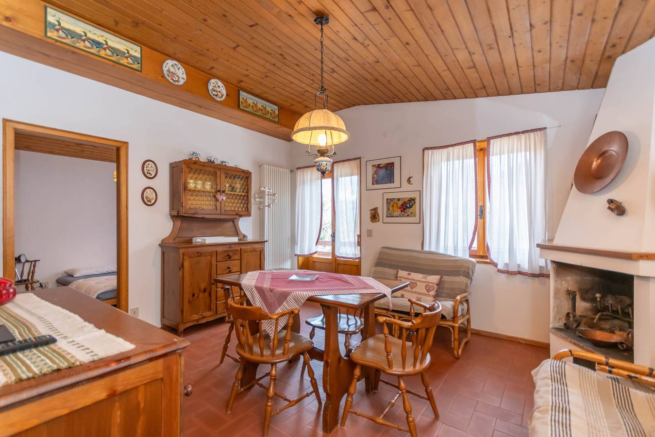 Appartamento intero, Ciasa al Sol in Falcade, Dolomiti Superski