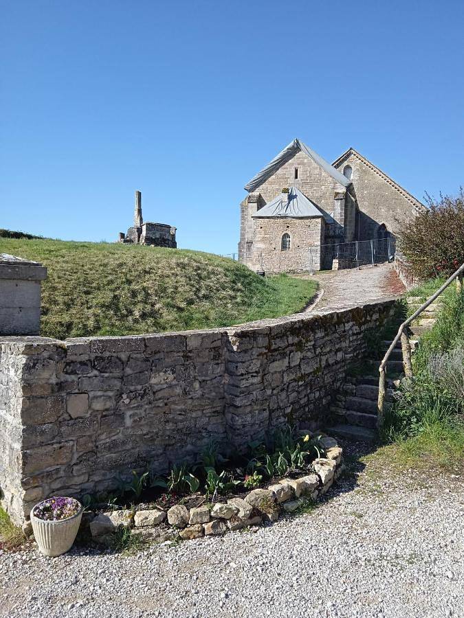 Maison de vacances pour 3 personnes, avec terrasse et vue