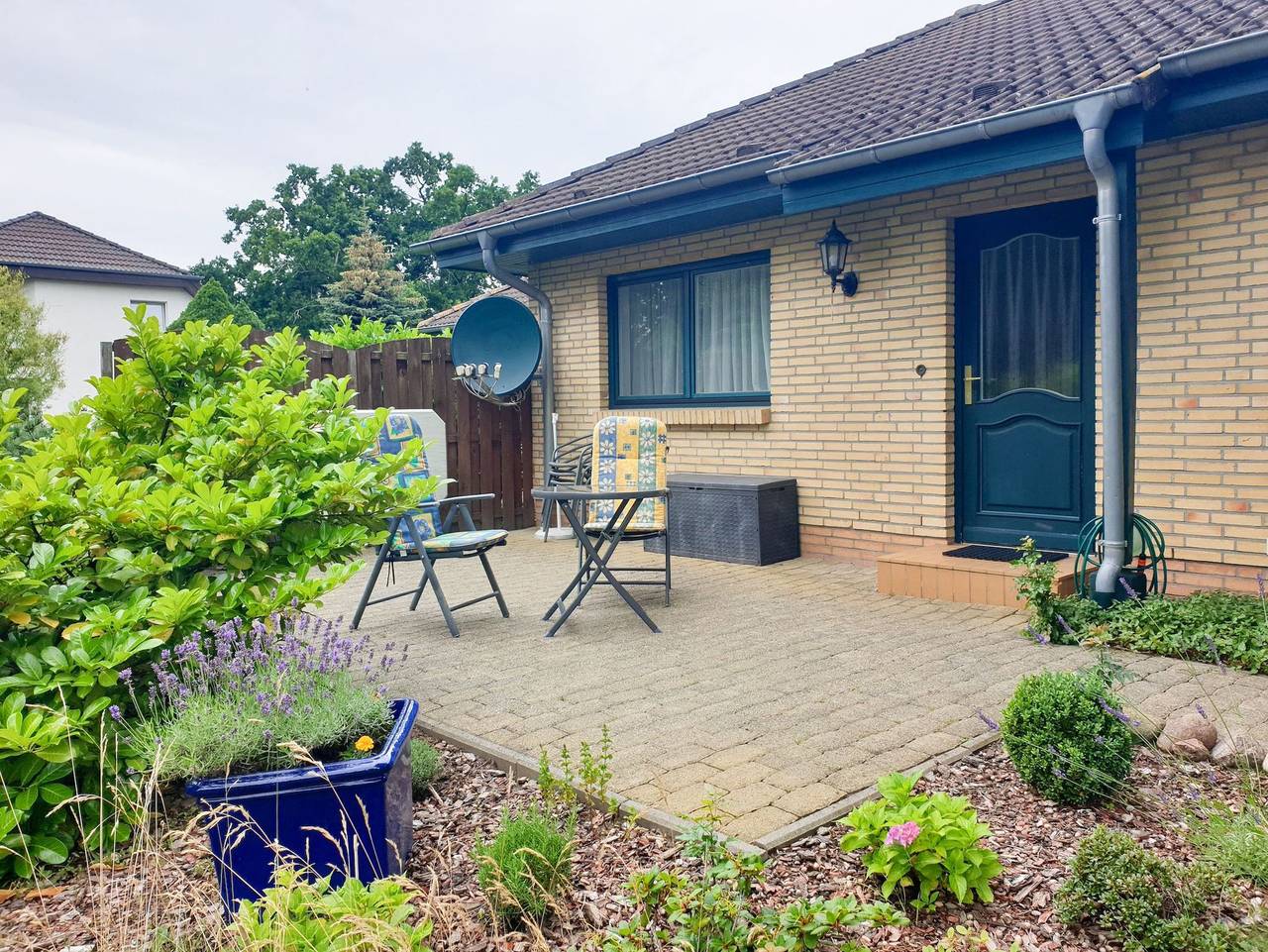 Ganze Ferienwohnung, Karlshagen, Ferienhaus Ostseebrise - Karlshagen - Ferienhaus Ostseebrise in Karlshagen, Usedomer Norden