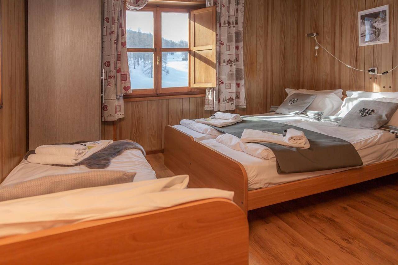 Hotel Monte Triplex in Sauze d'Oulx, Via Lattea