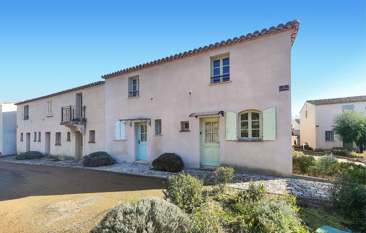 Location de vacances pour 4 personnes, avec jardin et terrasse à Saint-Laurent-de-la-Cabrerisse - 2