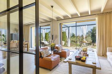 Villa in Sineu, Mallorca Inselmitte für 8 