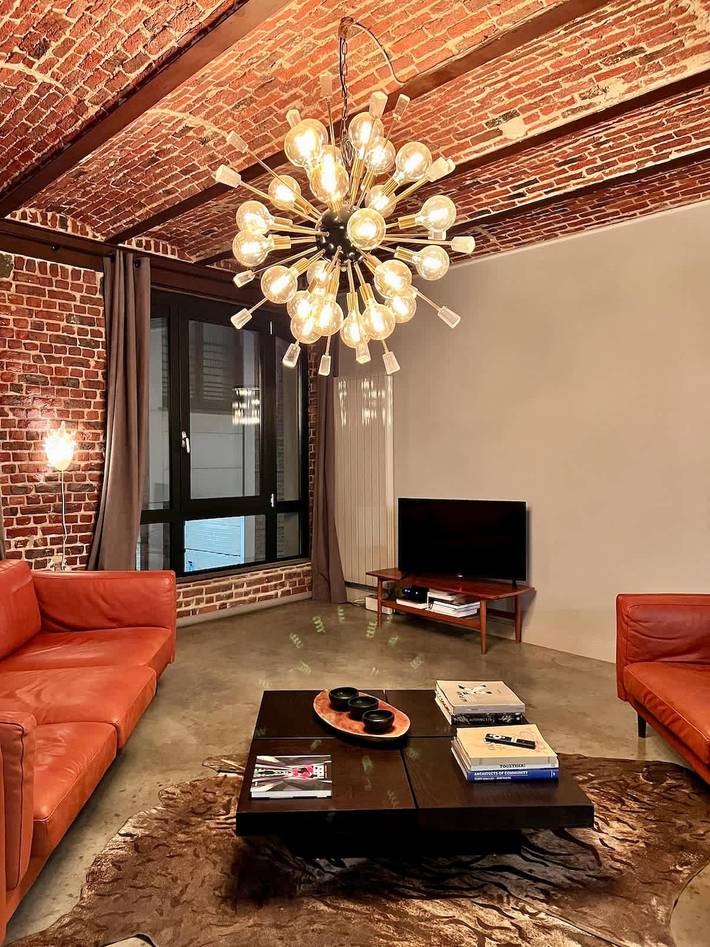 Apartment for 3 people, child-friendly in Brussels