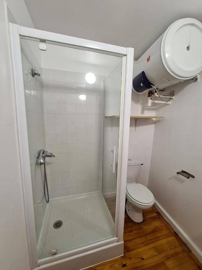Appartement entier, Studio cosy avec clim et jardin in Fontaine, Isère