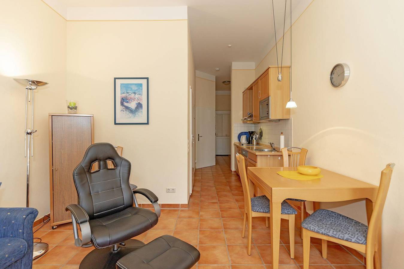 Appartamento intero, Haus Meeresblick - Wohnung E.03 / 400 in Ostseebad Kühlungsborn, Kuhlungsborn