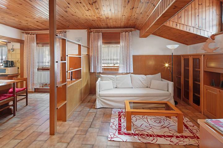 Gîte pour 5 personnes, avec balcon dans Vénétie - 3