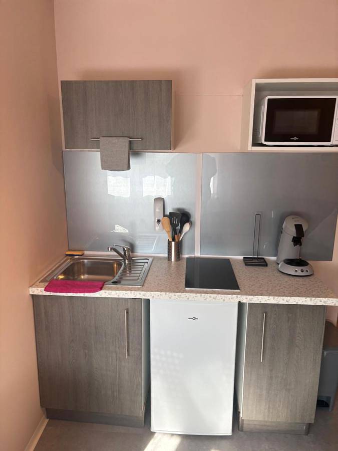 Gîte pour 3 personnes à Solesmes - 2