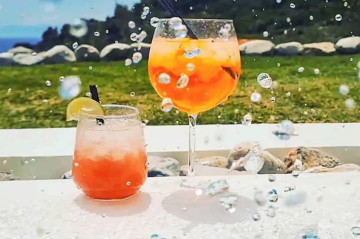 Hôtel pour 2 personnes, avec piscine dans Stafylos