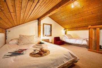 Hütte für 5 Personen in Chamonix, Mont-Blanc-Massiv, Bild 3