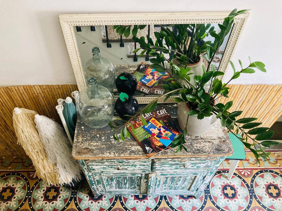 Les Cagettes en Ville in Perpignan, Côte d'Améthyste