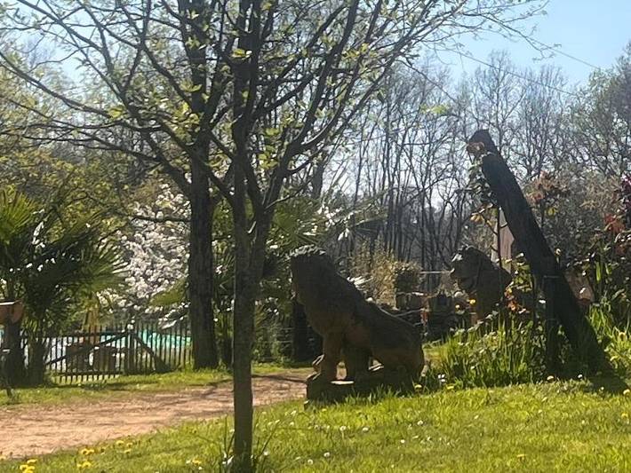 Location de vacances pour 2 personnes, avec vue et jardin à Duravel - 4