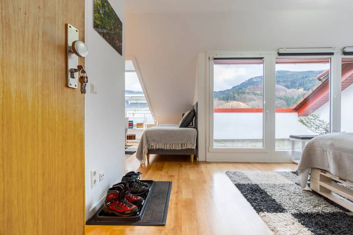 Studio für 2 Personen, mit Balkon in Bad Peterstal-Griesbach - 2