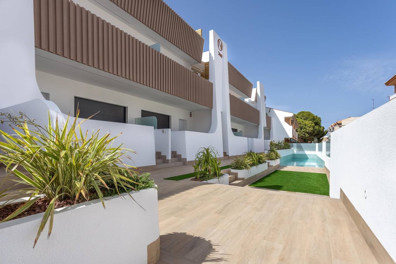 Kuma Luxury Holiday Spaces Sl — Lisboa Beach Apartment "Tropical¨  in San Pedro del Pinatar, Costa Cálida
