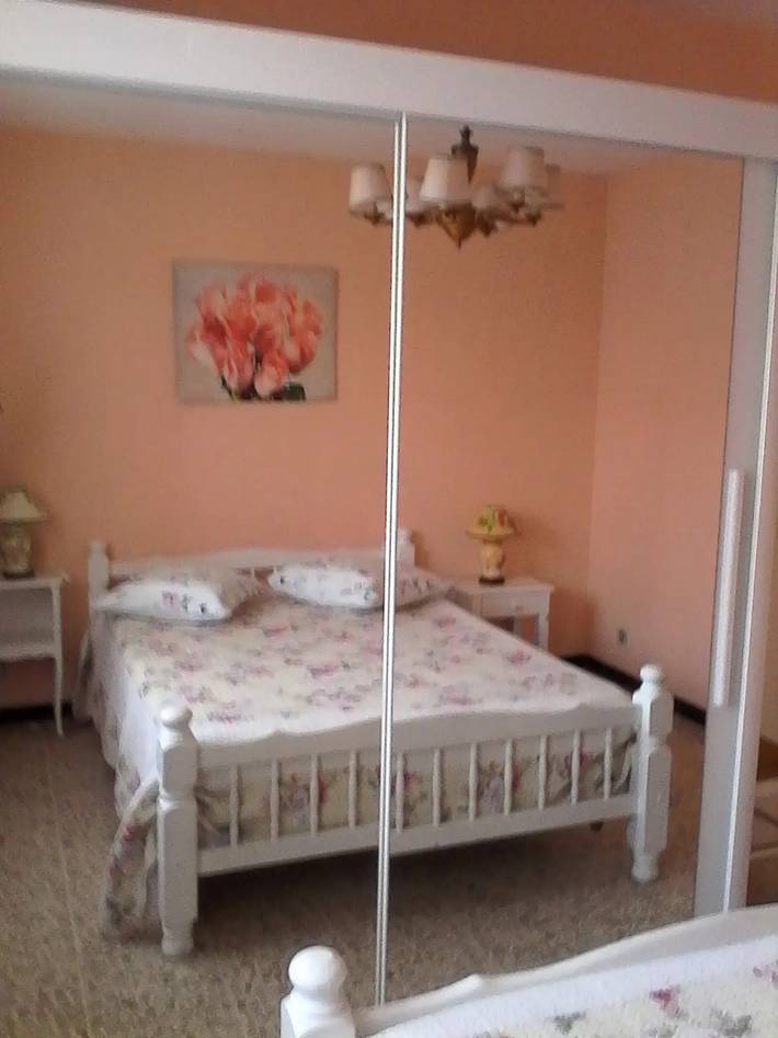 Gîte pour 4 personnes, avec balcon, adapté aux familles dans Plage Mar Vivo - 4