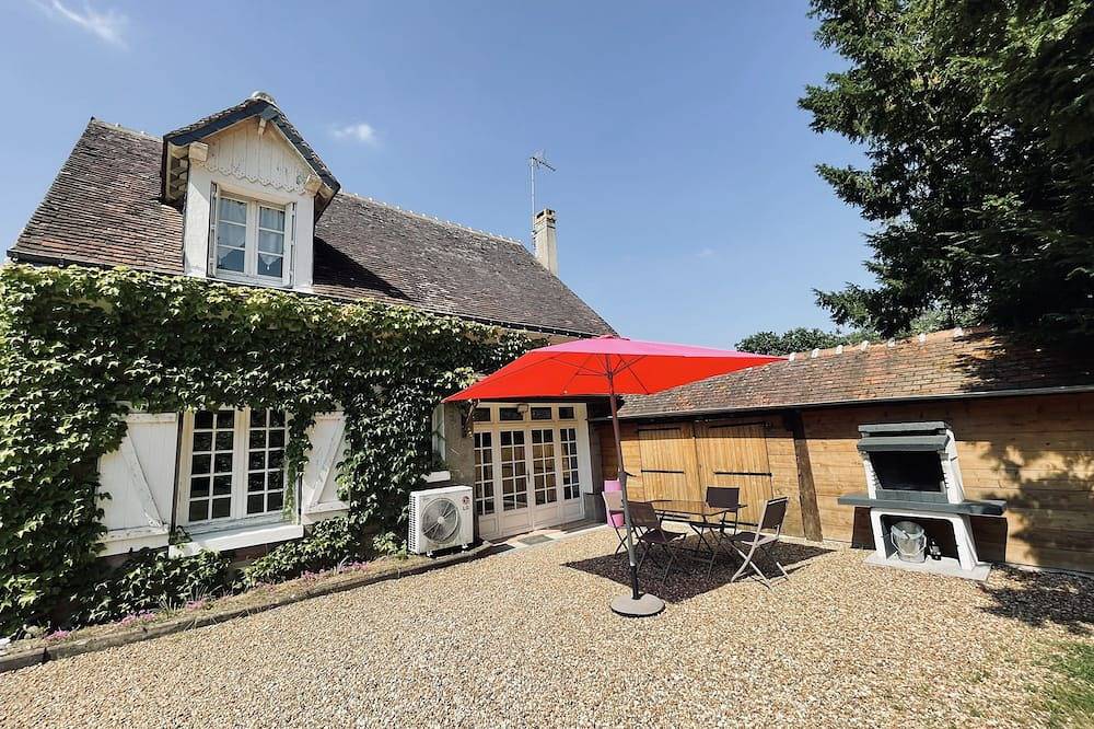 Gîte la Pahèserie in Esvres, Région de Tours