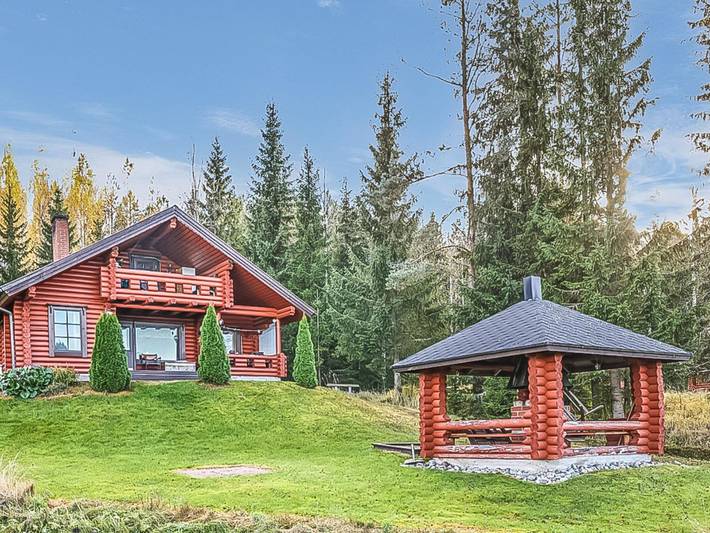 Chalet für 5 Personen, mit Sauna, mit Haustier in Finnland - 2