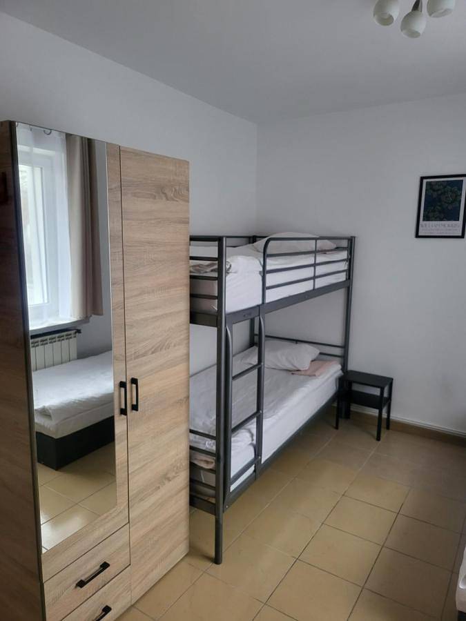 Chambre d’hôte pour 4 personnes à Varsovie - 2