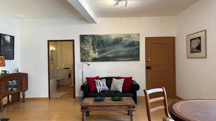 Gîte pour 4 personnes à Volonne