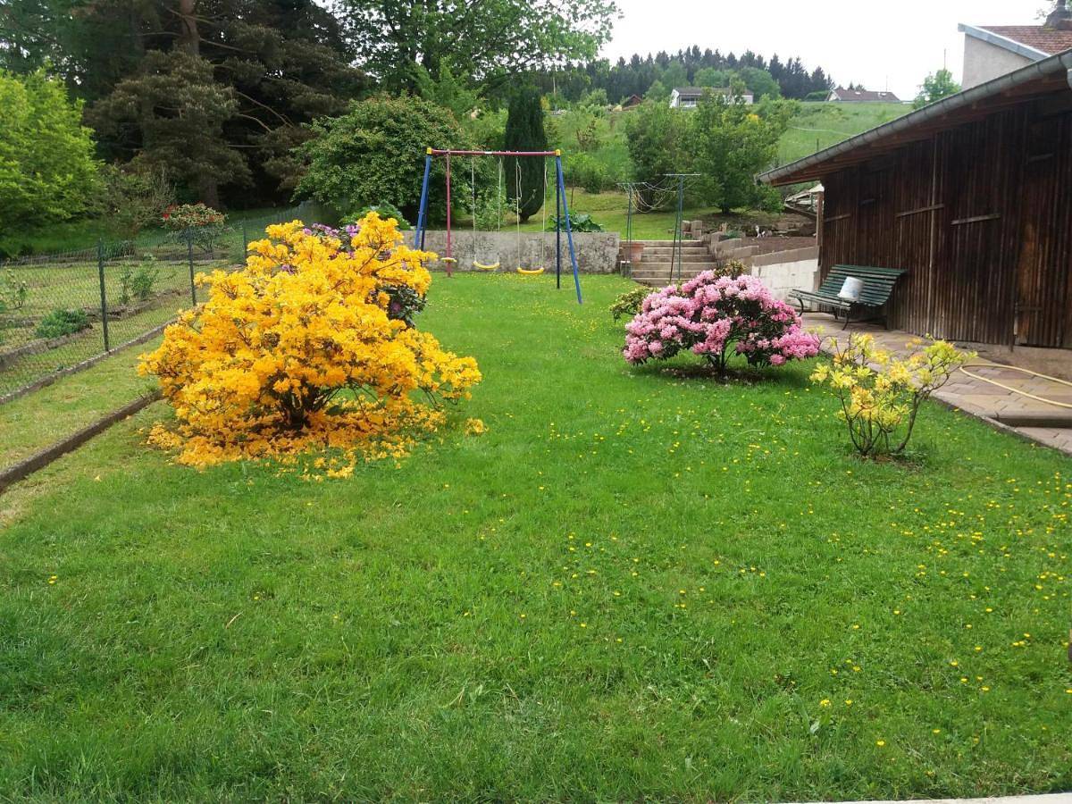 Appartement entier, Apartment in Senones, Saint-Dié-des-Vosges