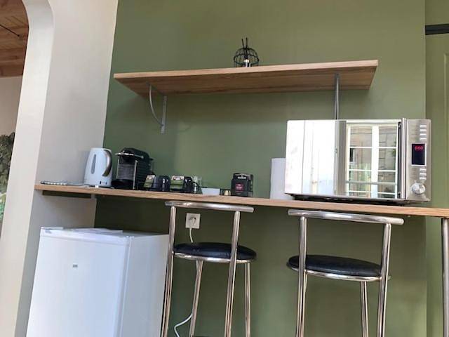 Location de vacances pour 4 personnes, avec vue et jardin à Mamers - 3