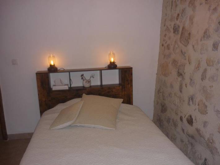 Gîte pour 2 personnes à Puget-Ville - 4