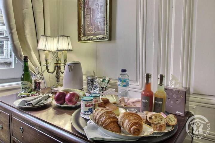 Chambre d’hôte pour 2 personnes à Dinan - 3