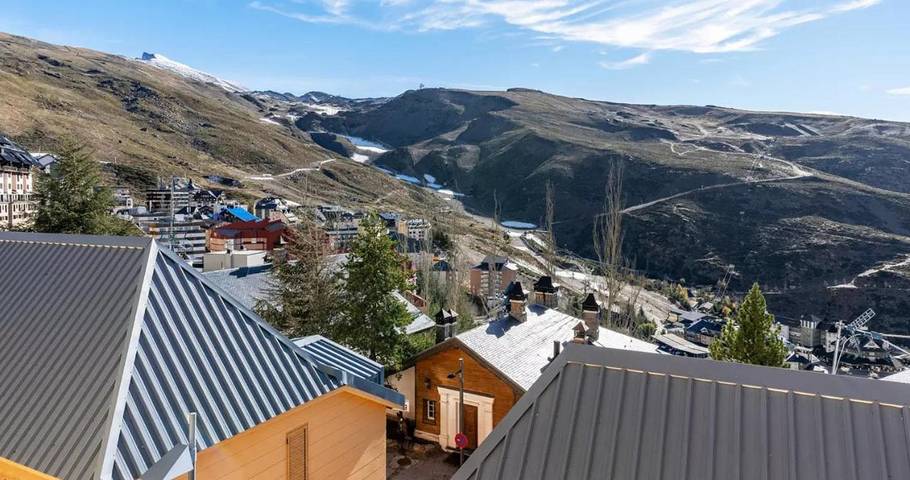 Casa rural para 8 personas, con vistas y balcón en Sierra Nevada - 3