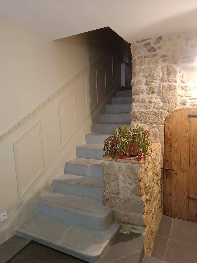 Appartement entier, La Magnanerie in Montoison, Région de Die