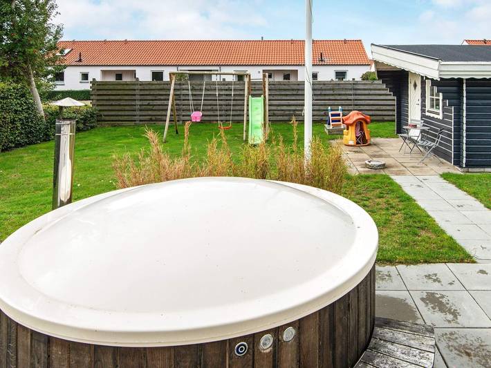 Ferienhaus für 7 Personen, mit Garten und Terrasse, mit Haustier in Juelsminde - 4