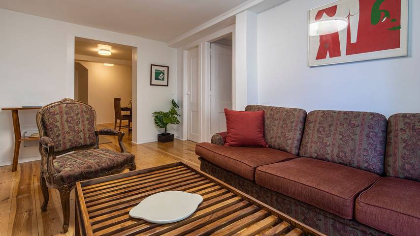 Casa rural para 4 personas en Sintra - 3