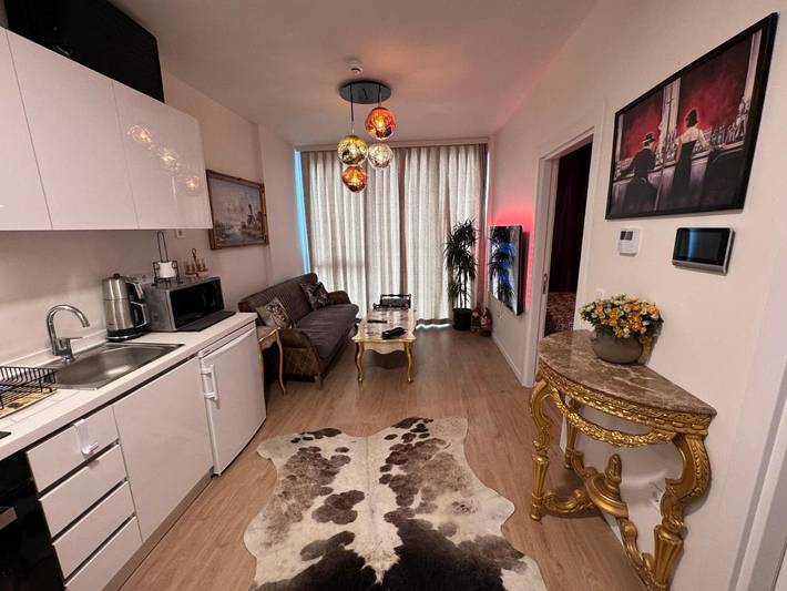 Ferienwohnung für 3 Personen, mit Ausblick und Garten, mit Haustier in der Türkei - 4