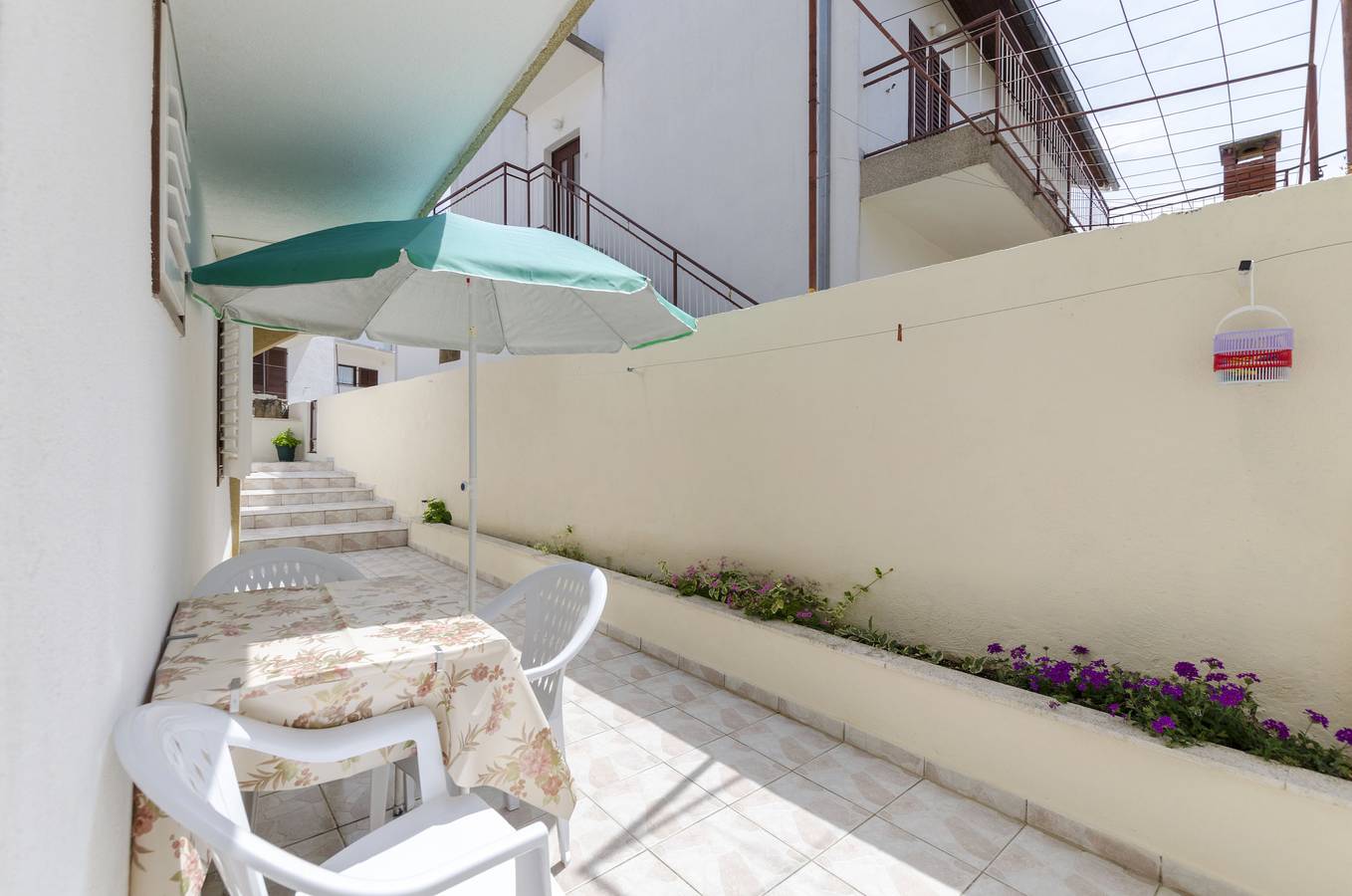 Ganze Wohnung, Apartments Visnja in Primosten, Šibenik-Knin