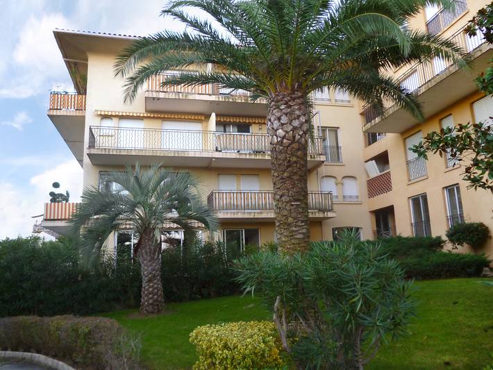 Appartement entier, Eden Parc in Saint-Tropez, Côte méditerranéenne (France)