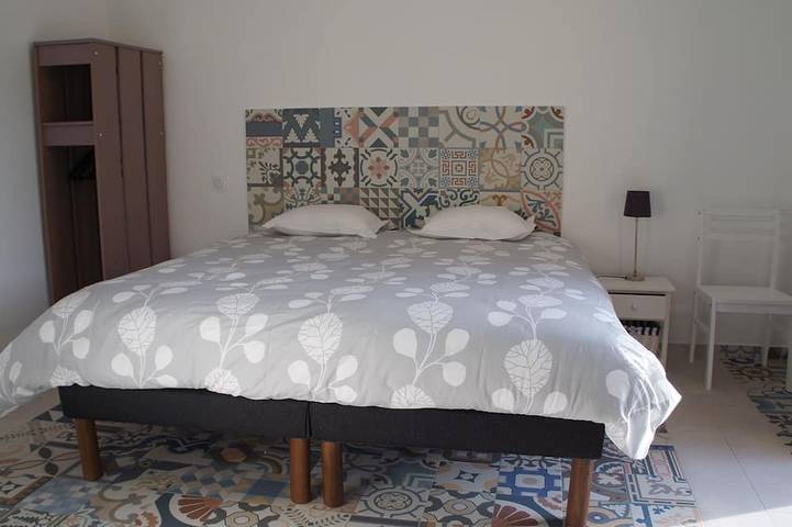 Gîte pour 4 personnes, avec terrasse à Mourèze - 2