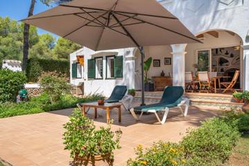 Villa in Sant Lluís, Menorca für 5 