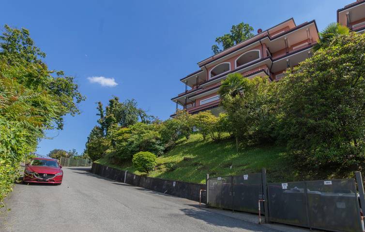 Appartement de vacances pour 4 personnes, avec vue sur le lac et terrasse - 1