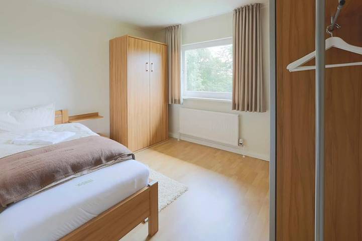 Hütte für 6 Personen, mit Sauna und Garten sowie Balkon in Sankt Andreasberg - 4