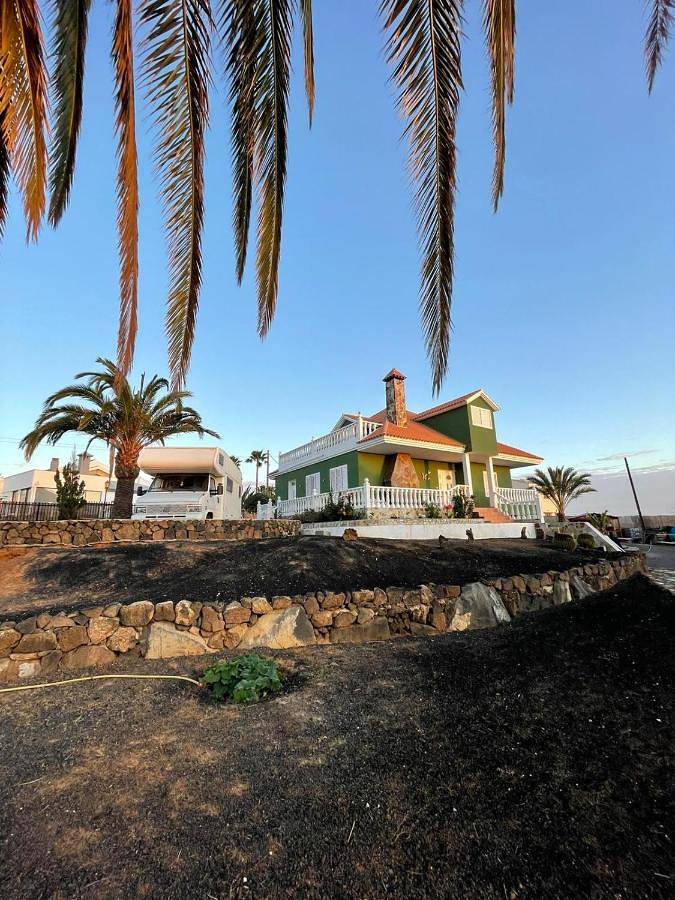 Gîte pour 2 personnes, avec jardin et vue à Villaverde